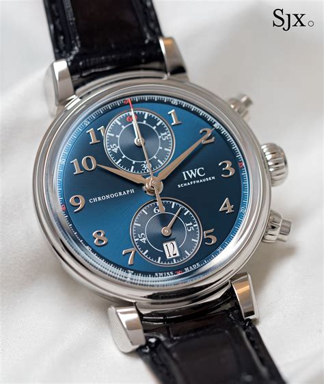 iwc da vinci chronograph|iwc da vinci chronograph price.